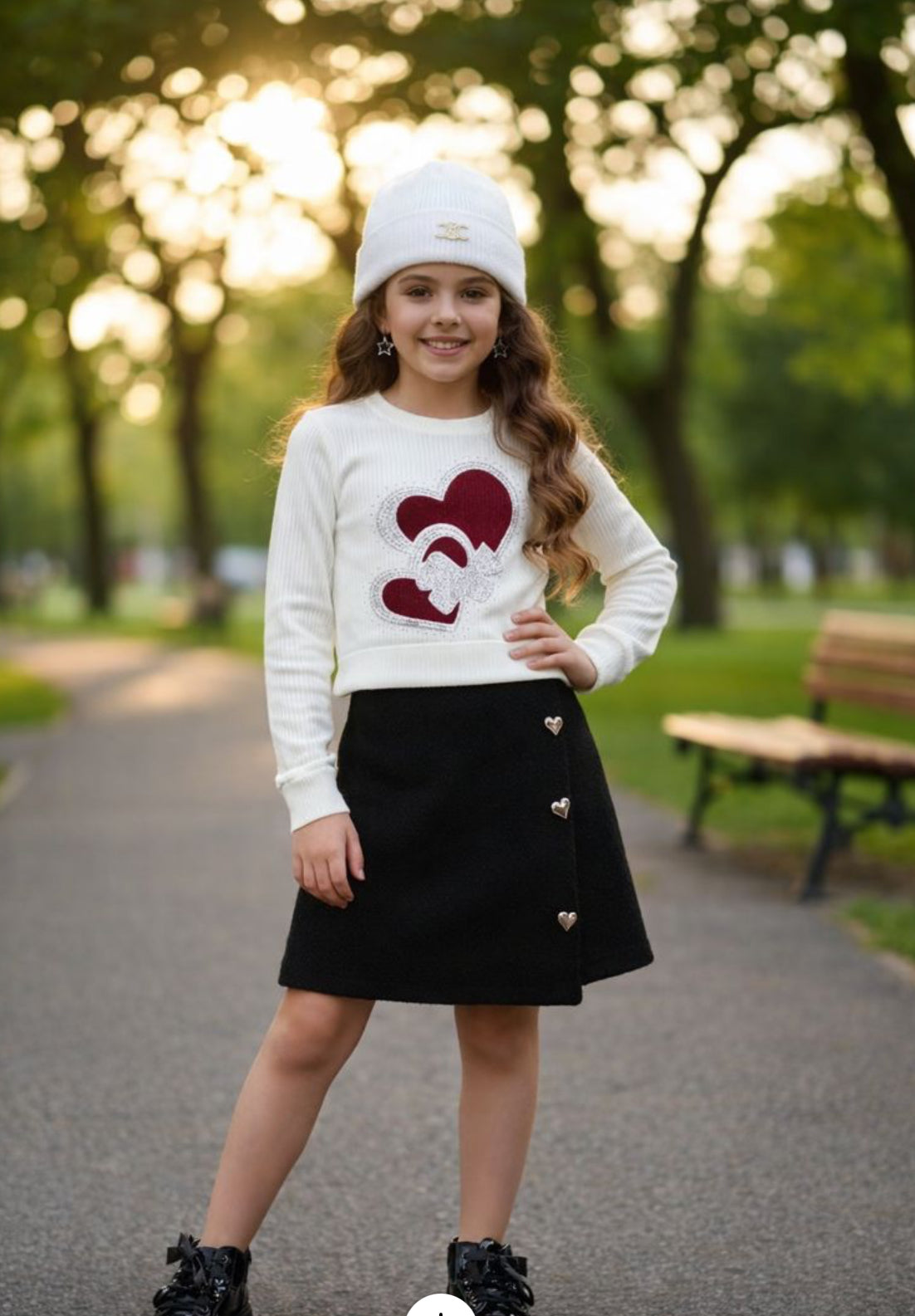 Heart set