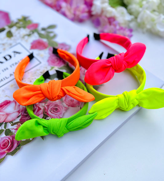 Summer headbands