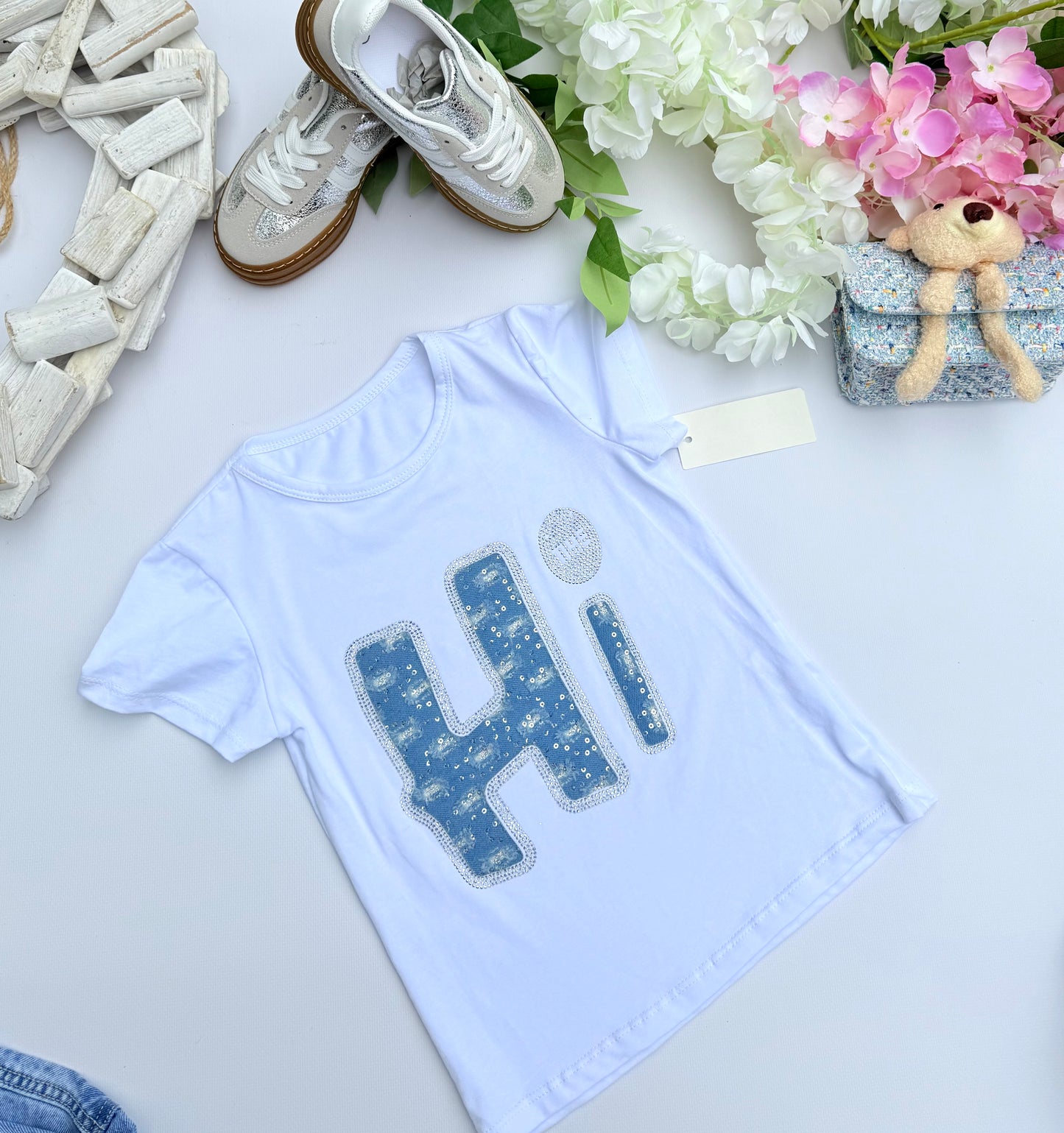 Hi t shirt