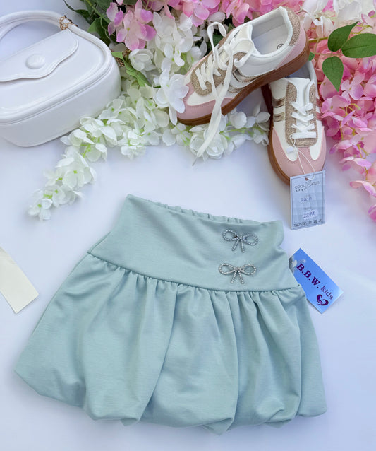 Mint skirt