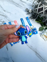 Stitch key ring
