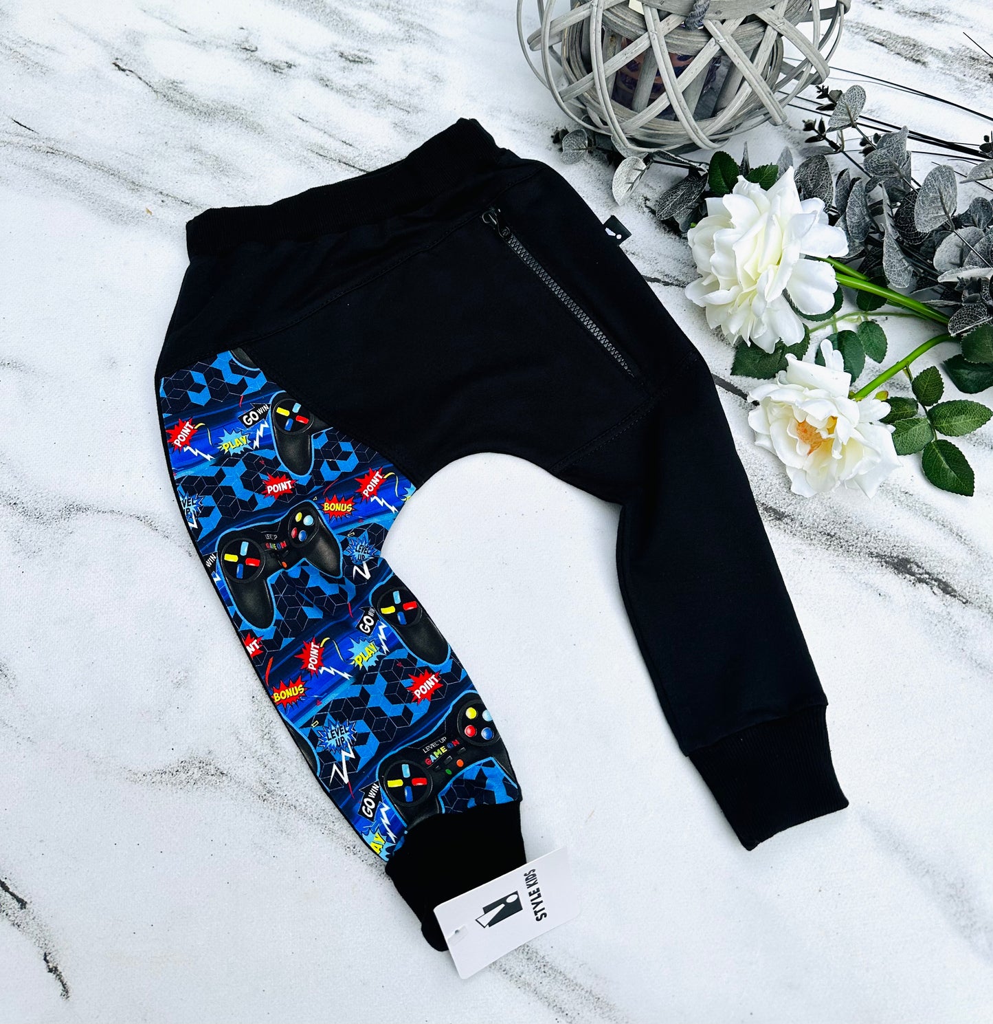 Game pants