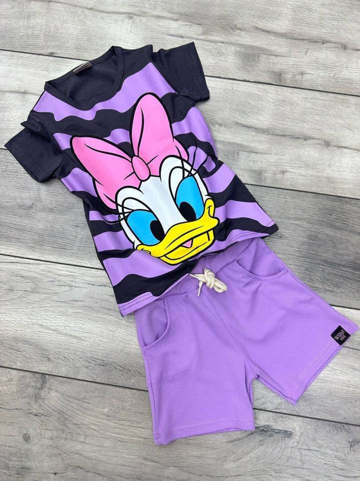 Lilac summer set