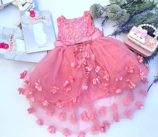Butterfly dress