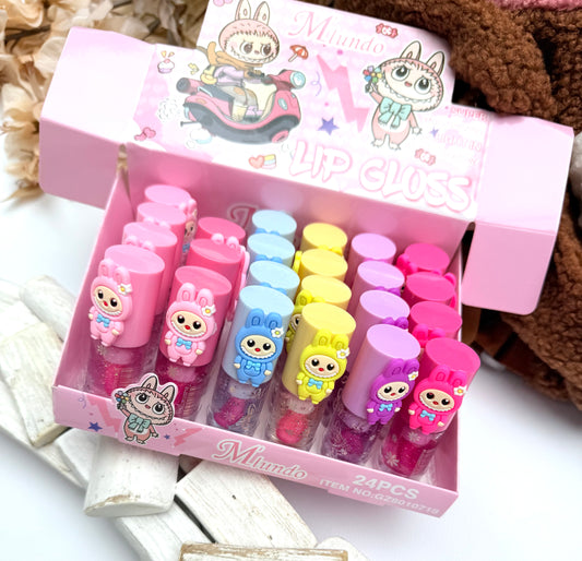 Labubu lipstick