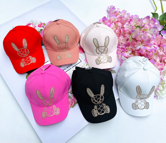 Bunny cap