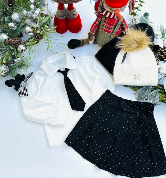 Black & White set