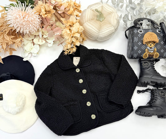 Black jacket