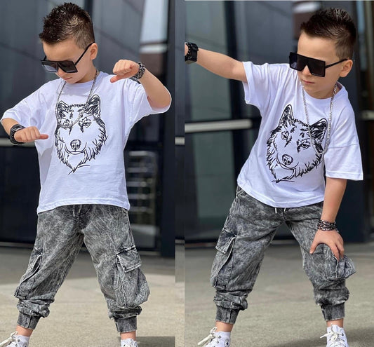 White Wolf set