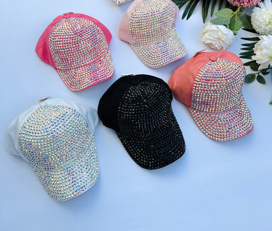 Sparkle cap