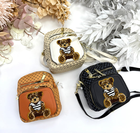Teddy bag