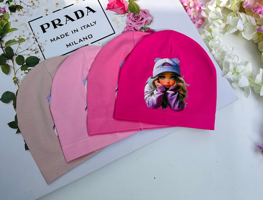 Girl hat