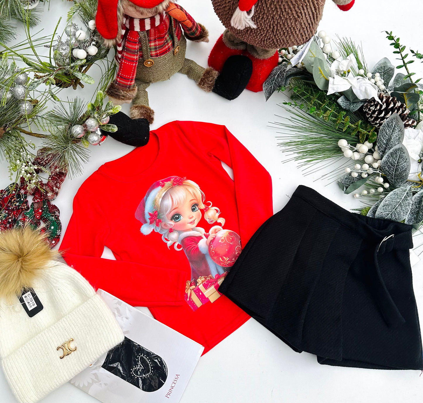Christmas top