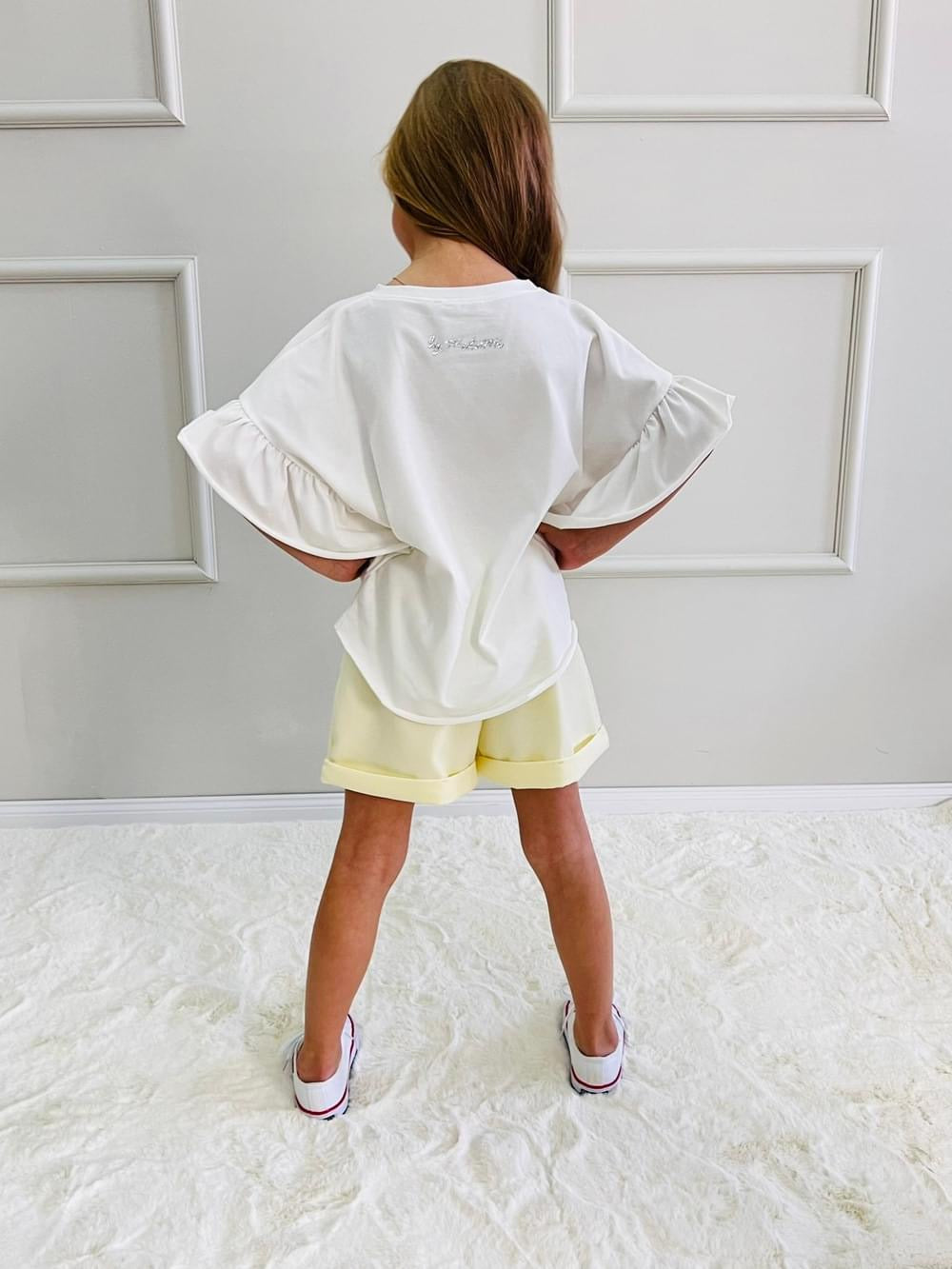 Yellow short