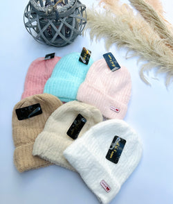 Soft hats