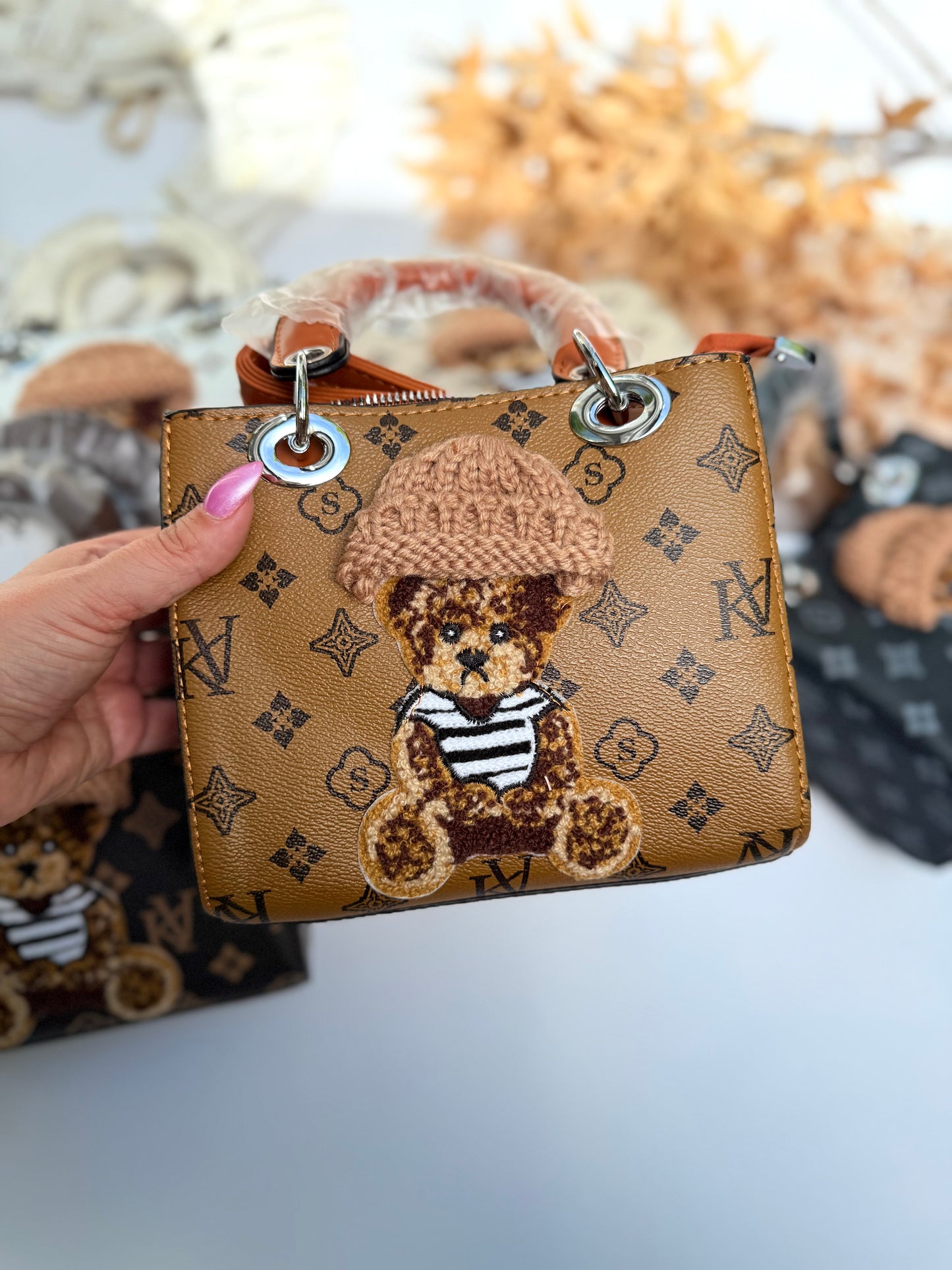 Teddy bag