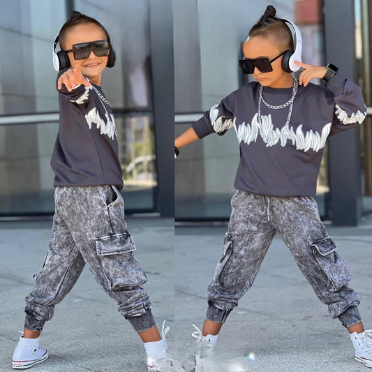 Cool tracksuit