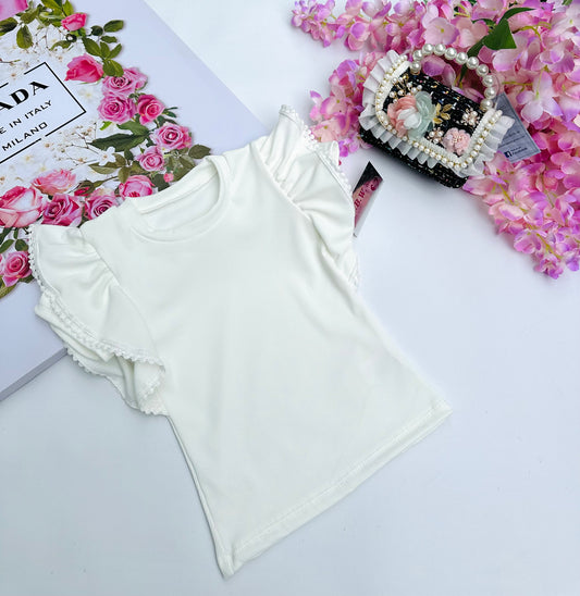 White top