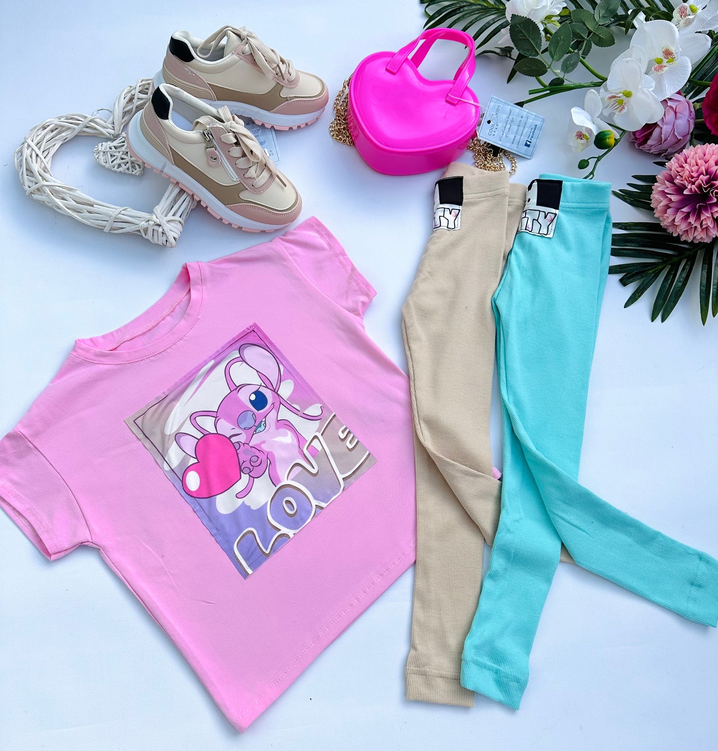 Mint leggings