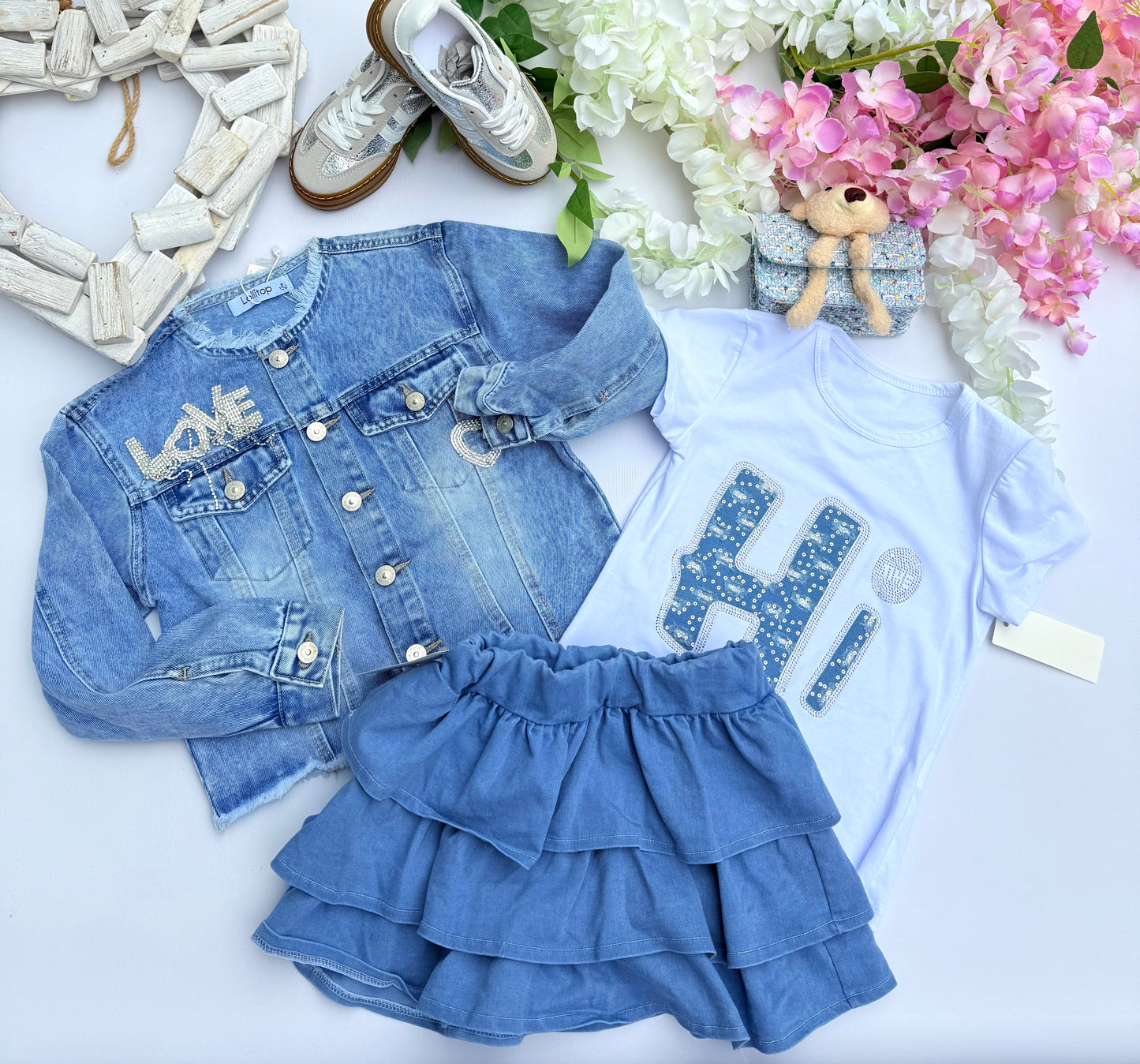 Denim jacket