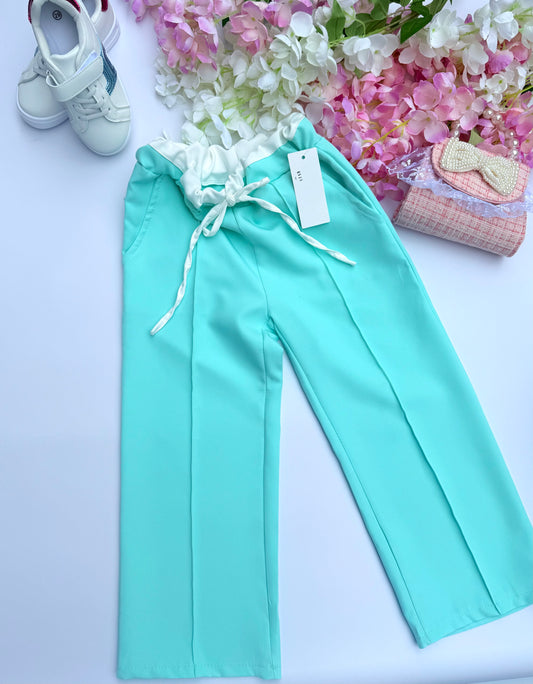 Mint pants