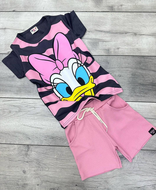 Light pink summer set