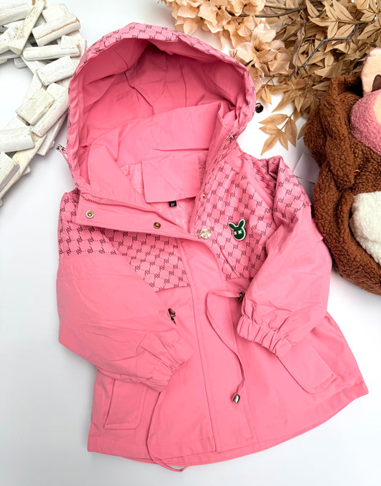 Pink jacket