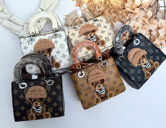 Teddy bag