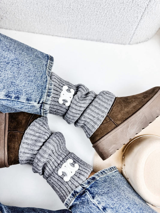 Leg warmers