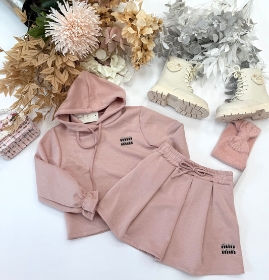 Pink set