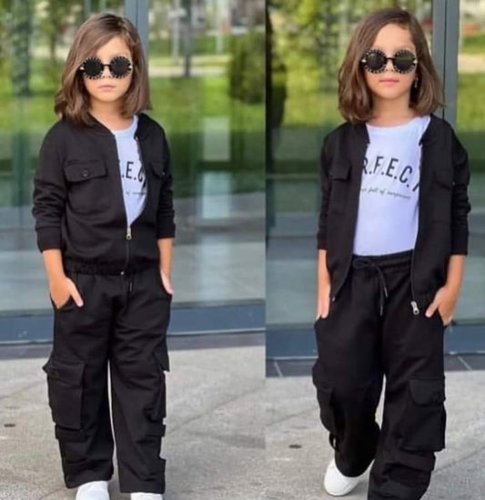 Black set