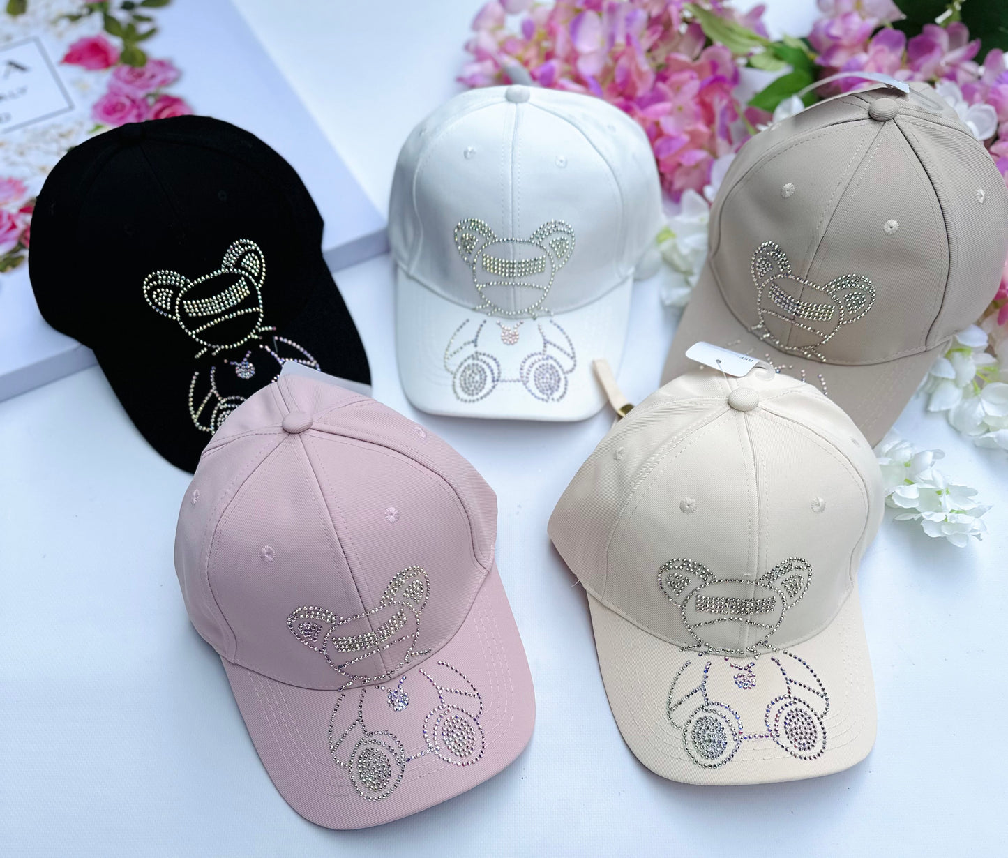 Teddy cap