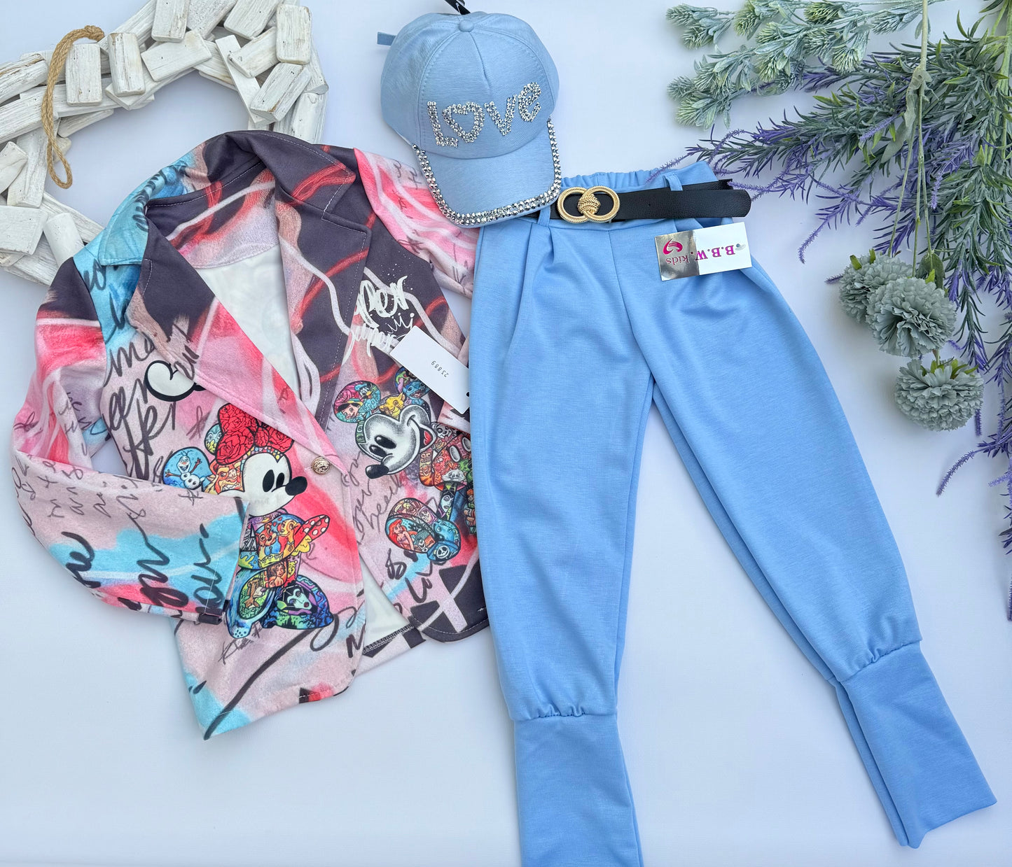 Cool Spring blazer