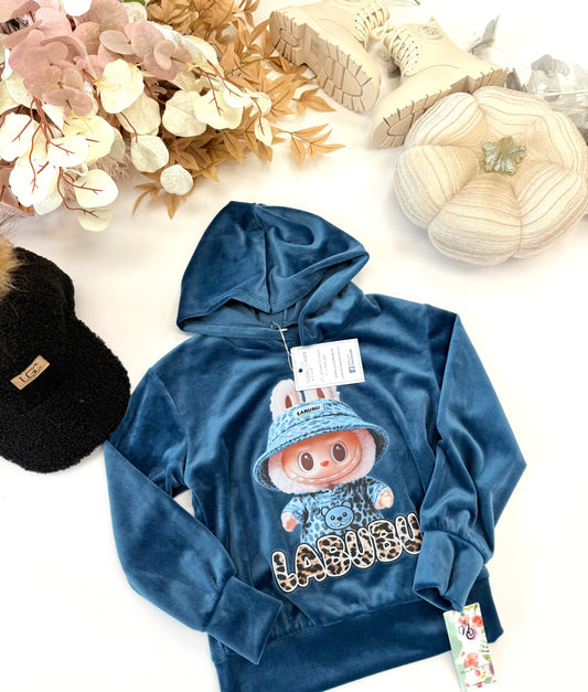 Labubu hoodie