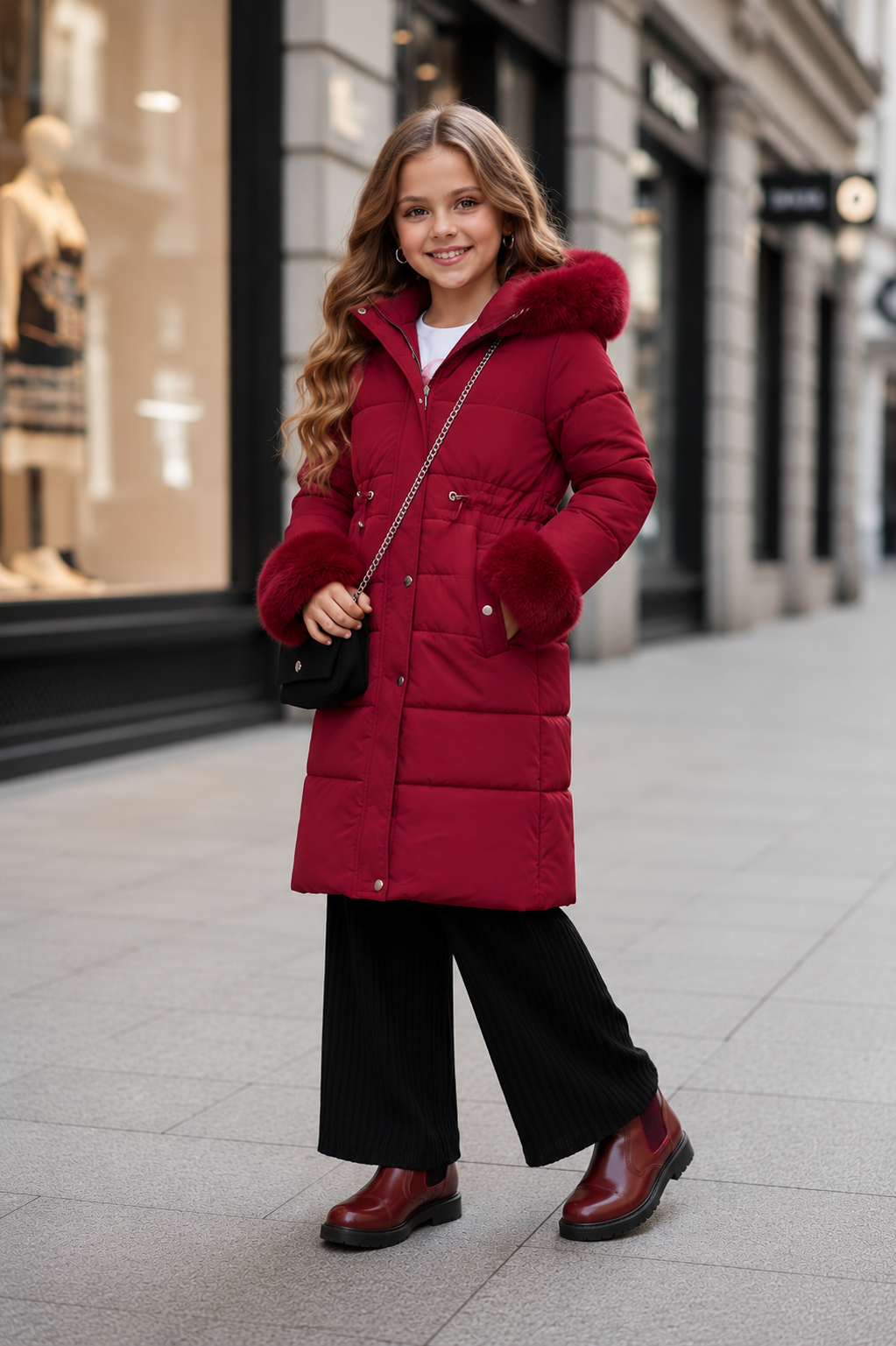 Winter jacket