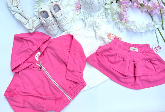 Pink set