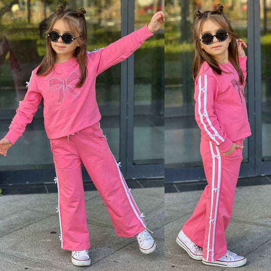 Bow tracksuit