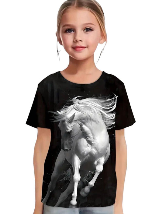 Horse t shirt