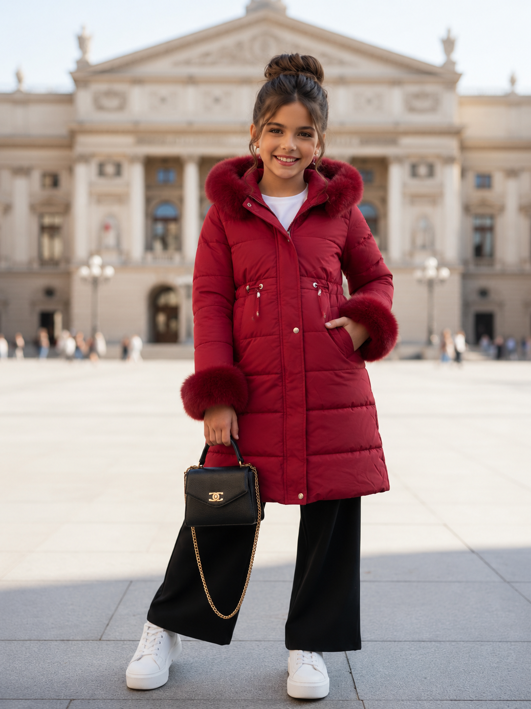 Winter jacket