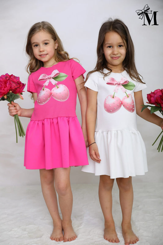 Pink Cherry dress