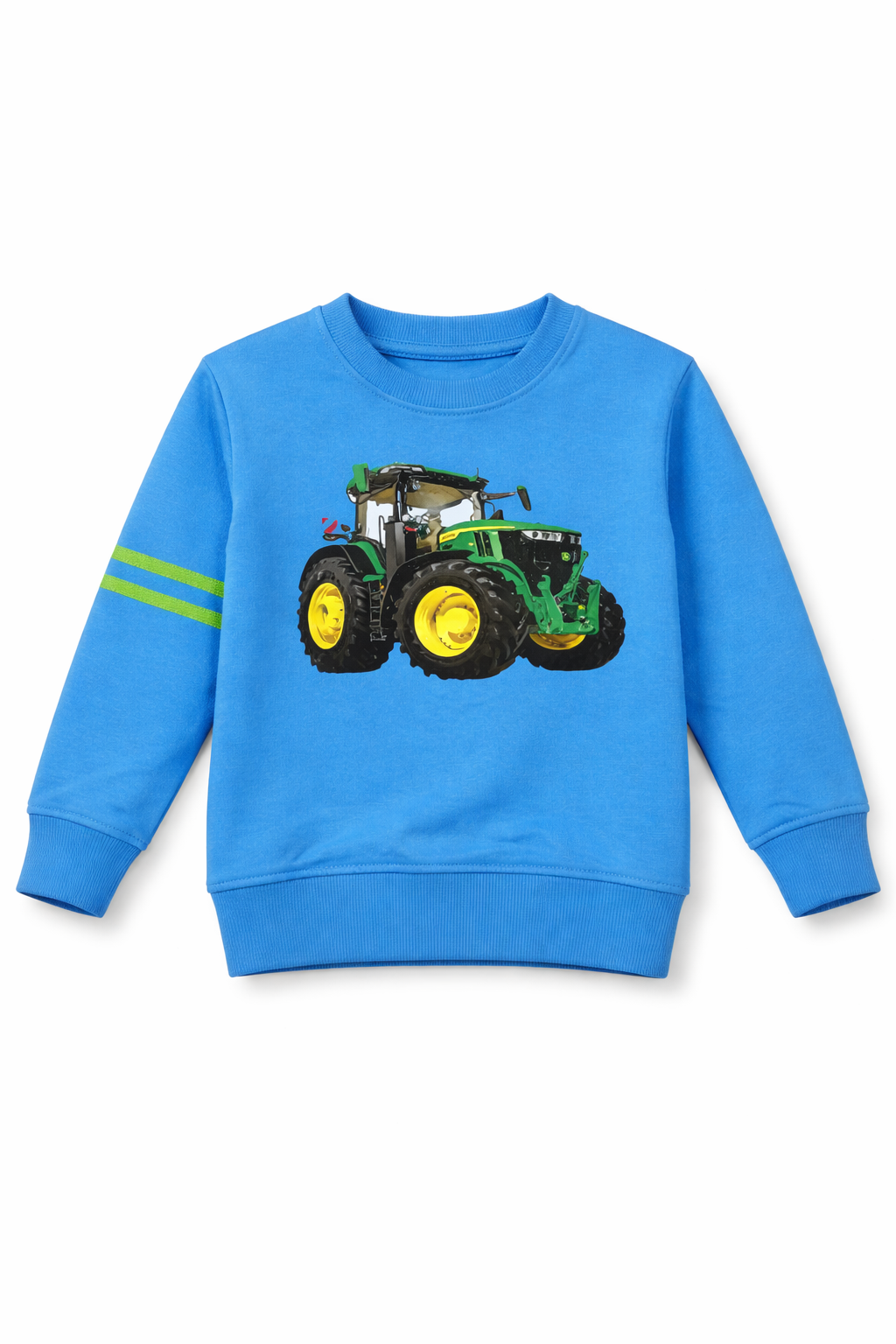 Light blue sweatshirt