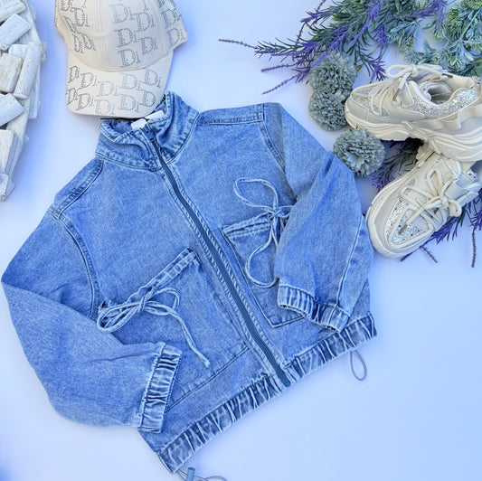 Denim jacket