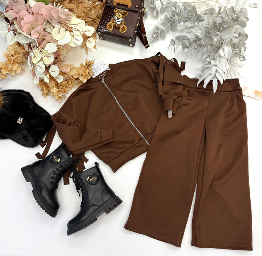 Chocolate autumn set