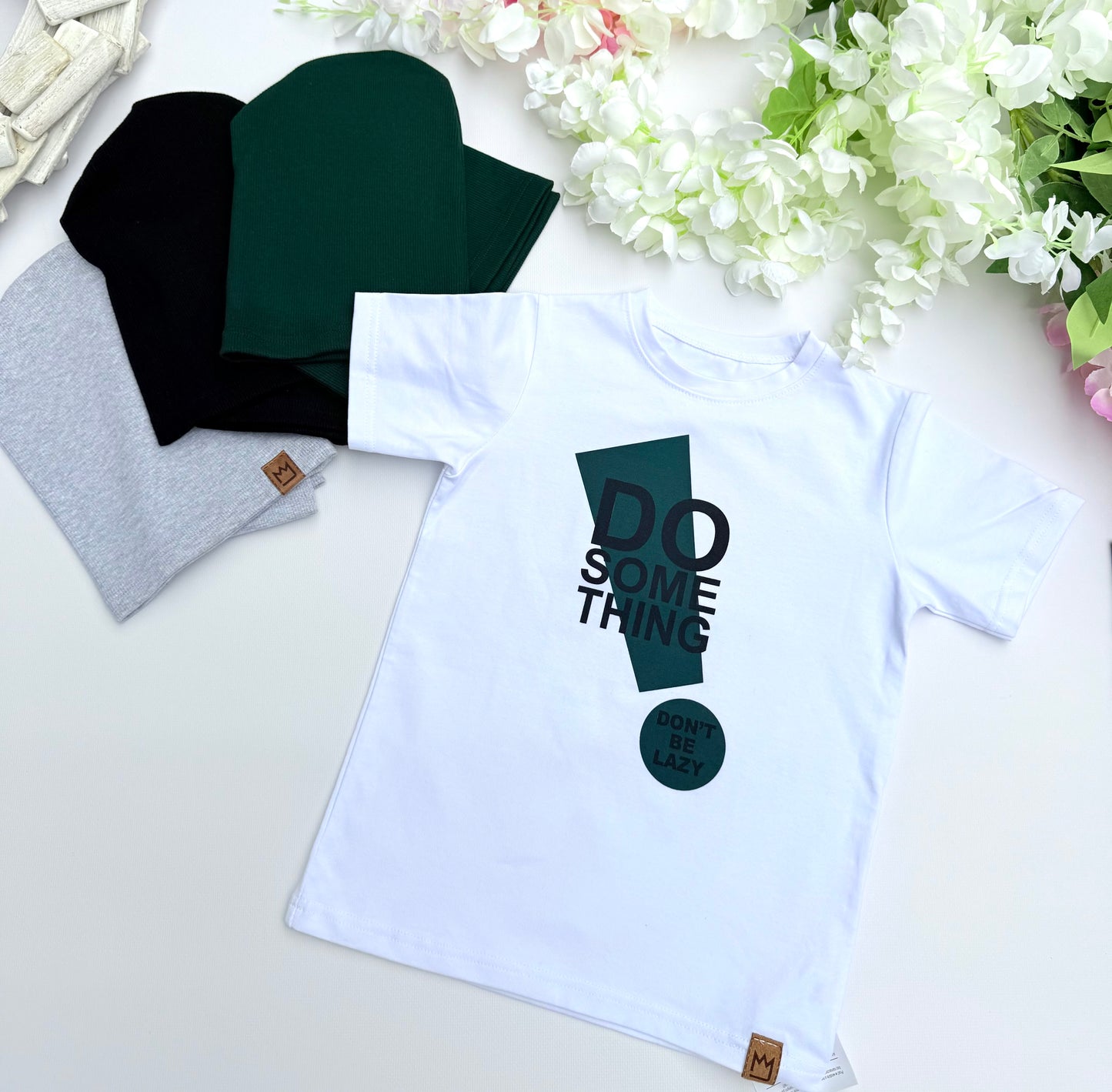 White t shirt