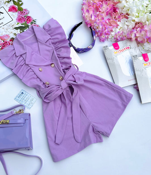 Lilac jumpsuit