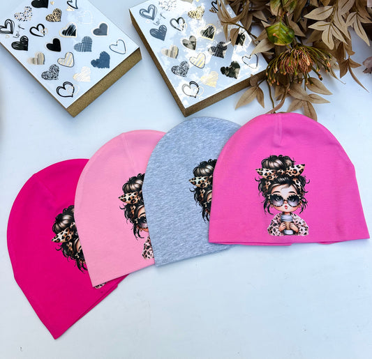 Spring hat