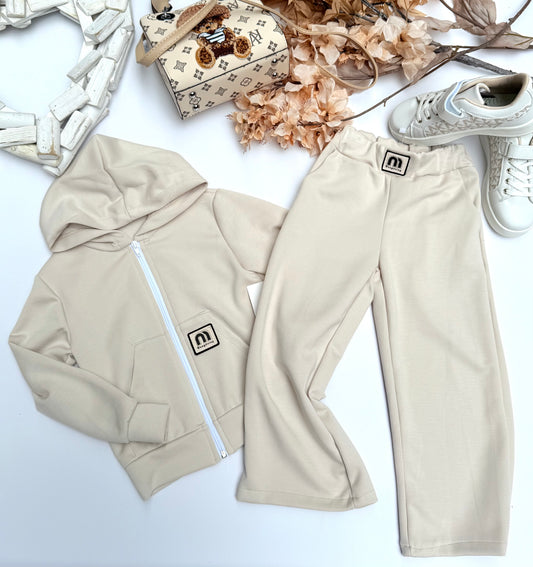 Beige set