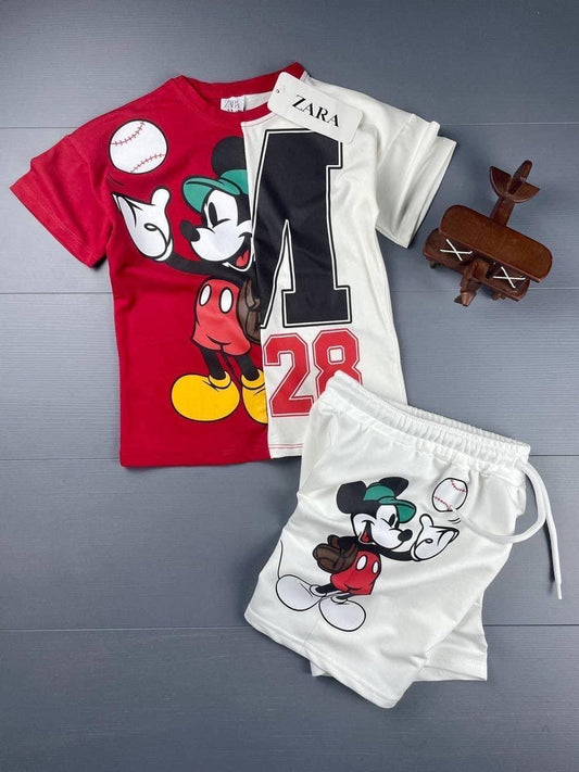 Minnie set