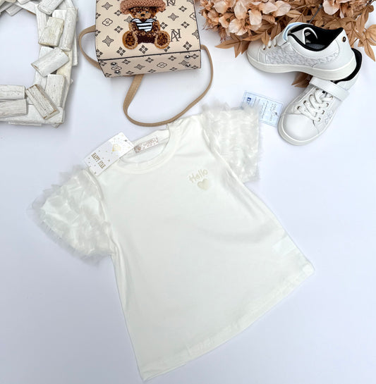 Frill top