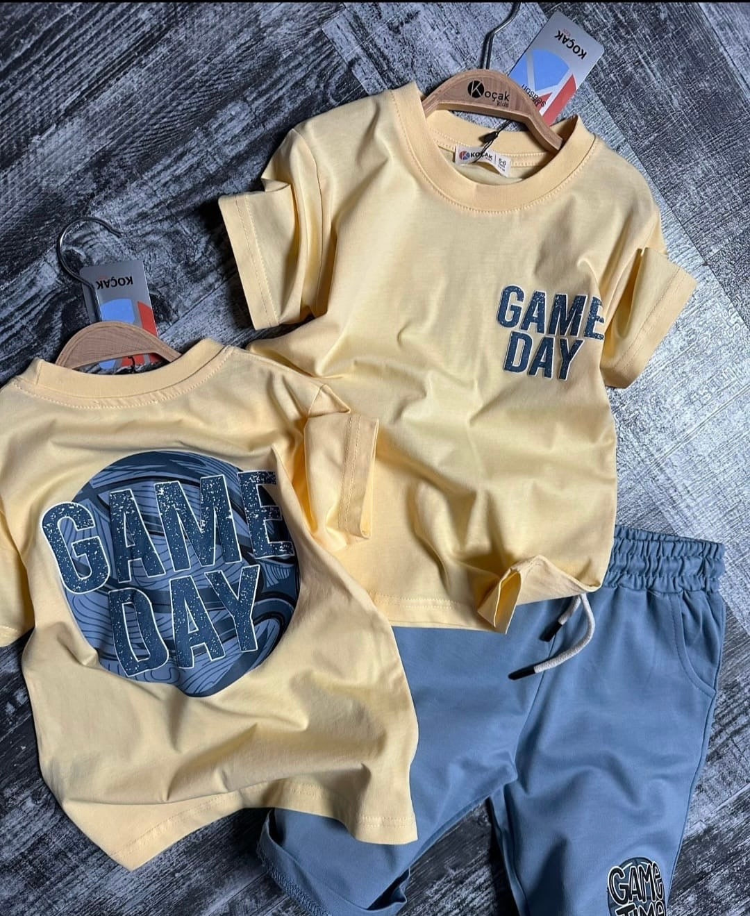 Game set